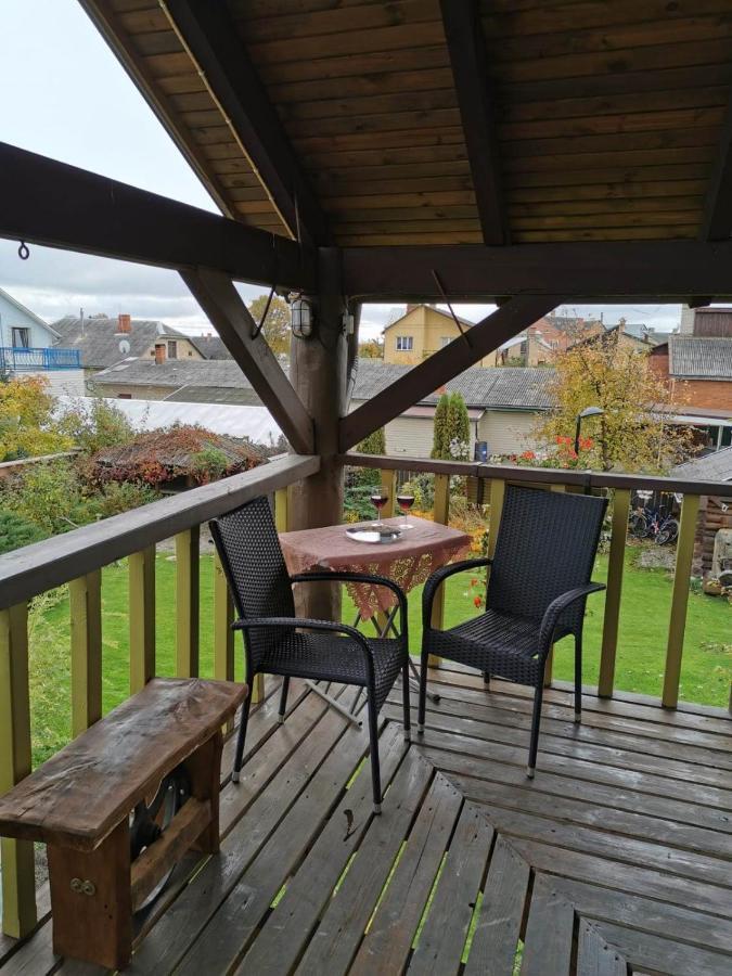 Garden Chalet Даугавпилс Экстерьер фото