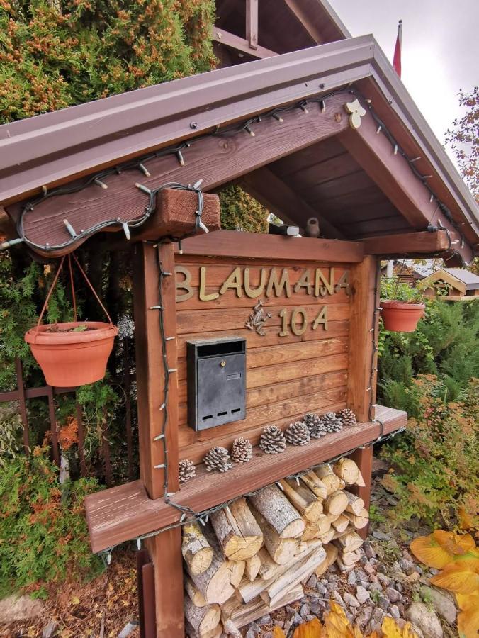 Garden Chalet Даугавпилс Экстерьер фото